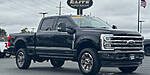 Used 2025 FORD F-350 KING RANCH in IDAHO FALLS, IDAHO