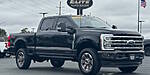 Used 2025 FORD F-350 KING RANCH in IDAHO FALLS, IDAHO