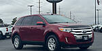 Used 2014 FORD EDGE SEL AWD 4DR CROSSOVER in IDAHO FALLS, IDAHO