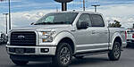 Used 2017 FORD F-150 XLT 4X4 4DR SUPERCREW 5.5 FT. SB in IDAHO FALLS, IDAHO
