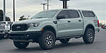 Used 2021 FORD RANGER XL 4X4 4DR SUPERCREW 5.1 FT. SB in IDAHO FALLS, IDAHO