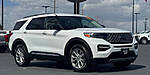 Used 2021 FORD EXPLORER LIMITED AWD 4DR SUV in IDAHO FALLS, IDAHO