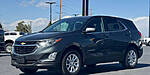Used 2020 CHEVROLET EQUINOX LT 4X4 4DR SUV W/1LT in IDAHO FALLS, IDAHO