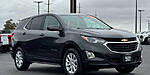 Used 2020 CHEVROLET EQUINOX LT 4X4 4DR SUV W/1LT in IDAHO FALLS, IDAHO