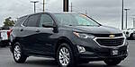 Used 2020 CHEVROLET EQUINOX LT 4X4 4DR SUV W/1LT in IDAHO FALLS, IDAHO