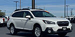 Used 2019 SUBARU OUTBACK 2.5I PREMIUM AWD 4DR CROSSOVER in IDAHO FALLS, IDAHO