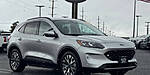 Used 2020 FORD ESCAPE TITANIUM AWD 4DR SUV in IDAHO FALLS, IDAHO