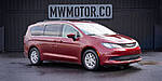 Used 2021 CHRYSLER VOYAGER LXI 4DR MINI VAN in IDAHO FALLS, IDAHO
