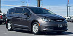 Used 2020 CHRYSLER VOYAGER LX 4DR MINI VAN in IDAHO FALLS, IDAHO