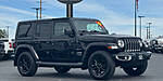 Used 2018 JEEP WRANGLER UNLIMITED SAHARA 4X4 4DR SUV (MIDYEAR RELEASE) in IDAHO FALLS, IDAHO