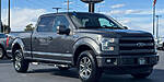 Used 2015 FORD F-150 LARIAT 4X4 4DR SUPERCREW 6.5 FT. SB in IDAHO FALLS, IDAHO