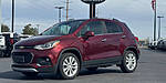 Used 2017 CHEVROLET TRAX PREMIER AWD 4DR CROSSOVER in IDAHO FALLS, IDAHO