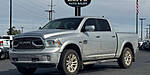 Used 2018 RAM 1500 LARAMIE LONGHORN 4X4 4DR CREW CAB 5.5 FT. SB PICKU in IDAHO FALLS, IDAHO