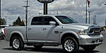 Used 2018 RAM 1500 LARAMIE LONGHORN 4X4 4DR CREW CAB 5.5 FT. SB PICKU in IDAHO FALLS, IDAHO