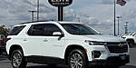 Used 2022 CHEVROLET TRAVERSE LT CLOTH 4X4 4DR SUV in IDAHO FALLS, IDAHO