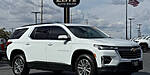 Used 2022 CHEVROLET TRAVERSE LT CLOTH 4X4 4DR SUV in IDAHO FALLS, IDAHO