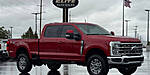 Used 2023 FORD F-250 LARIAT in IDAHO FALLS, IDAHO