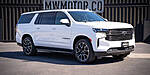 Used 2021 CHEVROLET SUBURBAN RST 4X4 4DR SUV in IDAHO FALLS, IDAHO
