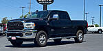 Used 2023 RAM 3500 LARAMIE 4X4 4DR CREW CAB 6.3 FT. SB SRW PICKUP in IDAHO FALLS, IDAHO