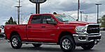 Used 2024 RAM 3500 BIG HORN 4X4 4DR CREW CAB 6.3 FT. SB SRW PICKUP in IDAHO FALLS, IDAHO