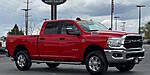 Used 2024 RAM 3500 BIG HORN 4X4 4DR CREW CAB 6.3 FT. SB SRW PICKUP in IDAHO FALLS, IDAHO