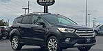 Used 2018 FORD ESCAPE TITANIUM AWD 4DR SUV in IDAHO FALLS, IDAHO