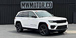 Used 2023 JEEP GRAND CHEROKEE ALTITUDE X 4X4 4DR SUV in IDAHO FALLS, IDAHO