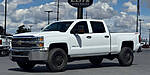 Used 2018 CHEVROLET SILVERADO 2500 WORK TRUCK in IDAHO FALLS, IDAHO