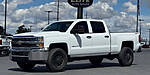 Used 2018 CHEVROLET SILVERADO 2500 WORK TRUCK in IDAHO FALLS, IDAHO