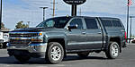 Used 2017 CHEVROLET SILVERADO 1500 LT in IDAHO FALLS, IDAHO