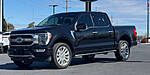 Used 2021 FORD F-150 LIMITED 4X4 4DR SUPERCREW 5.5 FT. SB in IDAHO FALLS, IDAHO