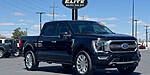 Used 2021 FORD F-150 LIMITED 4X4 4DR SUPERCREW 5.5 FT. SB in IDAHO FALLS, IDAHO
