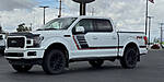 Used 2019 FORD F-150 LARIAT 4X4 4DR SUPERCREW 5.5 FT. SB in IDAHO FALLS, IDAHO