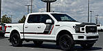 Used 2019 FORD F-150 LARIAT 4X4 4DR SUPERCREW 5.5 FT. SB in IDAHO FALLS, IDAHO