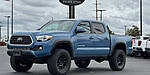 Used 2019 TOYOTA TACOMA TRD OFF ROAD 4X4 4DR DOUBLE CAB 5.0 FT SB 6A in IDAHO FALLS, IDAHO