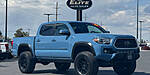 Used 2019 TOYOTA TACOMA TRD OFF ROAD 4X4 4DR DOUBLE CAB 5.0 FT SB 6A in IDAHO FALLS, IDAHO