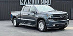 Used 2022 CHEVROLET SILVERADO 1500 RST in IDAHO FALLS, IDAHO
