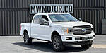 Used 2018 FORD F-150 XLT 4X4 4DR SUPERCREW 5.5 FT. SB in IDAHO FALLS, IDAHO