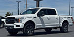 Used 2018 FORD F-150 XLT 4X4 4DR SUPERCREW 5.5 FT. SB in IDAHO FALLS, IDAHO
