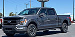 Used 2022 FORD F-150 LARIAT in IDAHO FALLS, IDAHO