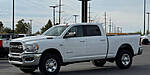 Used 2022 RAM 2500 BIG HORN 4X4 4DR CREW CAB 6.3 FT. SB PICKUP in IDAHO FALLS, IDAHO