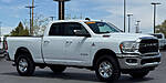 Used 2022 RAM 2500 BIG HORN 4X4 4DR CREW CAB 6.3 FT. SB PICKUP in IDAHO FALLS, IDAHO
