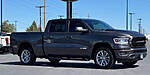 Used 2024 RAM 1500 LARAMIE 4X4 4DR CREW CAB 6.4 FT. SB PICKUP in IDAHO FALLS, IDAHO