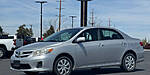 Used 2011 TOYOTA COROLLA LE 4DR SEDAN 4A in IDAHO FALLS, IDAHO