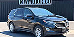 Used 2018 CHEVROLET EQUINOX LT 4X4 4DR SUV W/1LT in IDAHO FALLS, IDAHO