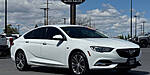 Used 2018 BUICK REGAL SPORTBACK PREFERRED II AWD 4DR SPORTBACK in IDAHO FALLS, IDAHO