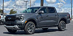 Used 2024 FORD RANGER LARIAT 4X4 4DR SUPERCREW 5.0 FT. SB in IDAHO FALLS, IDAHO