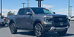 Used 2024 FORD RANGER LARIAT 4X4 4DR SUPERCREW 5.0 FT. SB in IDAHO FALLS, IDAHO