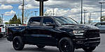 Used 2020 RAM 1500 REBEL 4X4 4DR CREW CAB 5.6 FT. SB PICKUP in IDAHO FALLS, IDAHO