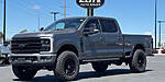Used 2025 FORD F-350 PLATINUM in IDAHO FALLS, IDAHO